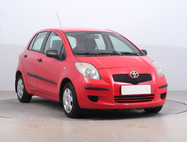 Toyota Yaris 2007