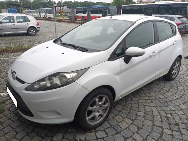 Ford Fiesta 2009