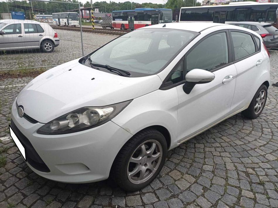 Ford Fiesta - 2009