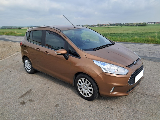 Ford B-Max 2016