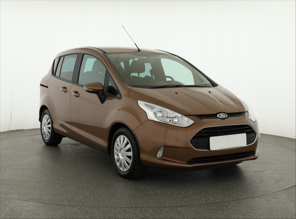 Ford B-Max - 2016