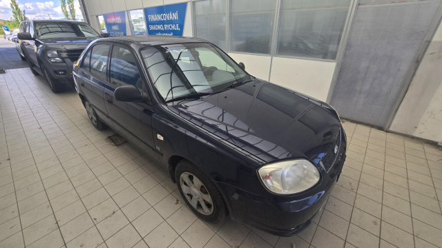 Hyundai Accent 2005