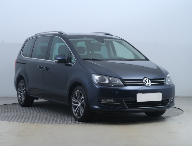 Volkswagen Sharan 2014