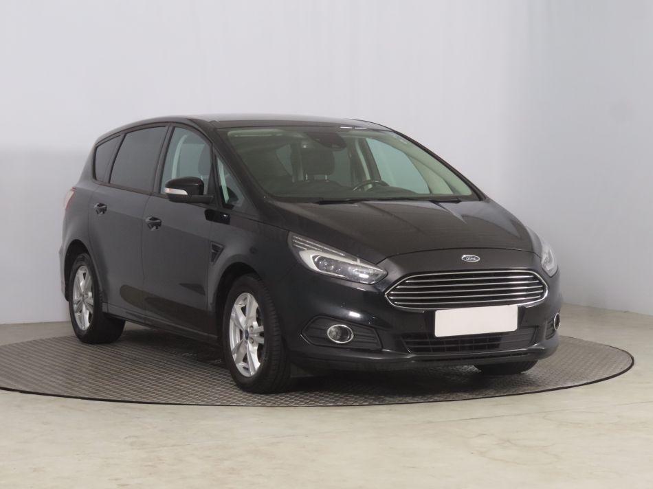Ford S-Max - 2018