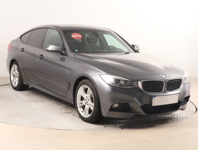 BMW 3GT 2013