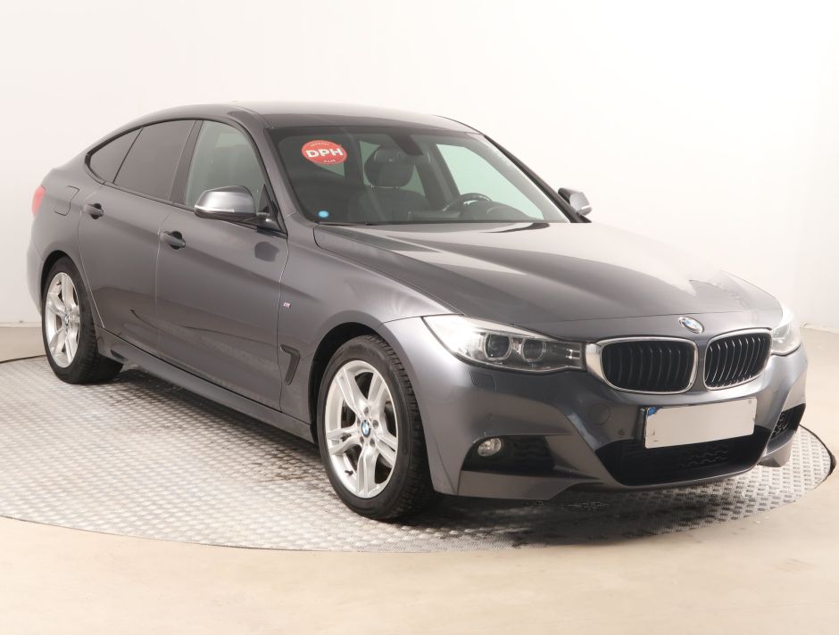 BMW 3GT - 2013
