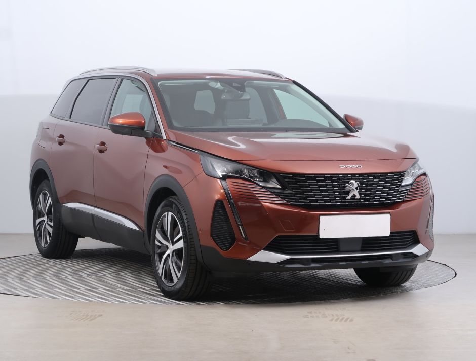 Peugeot 5008 - 2021