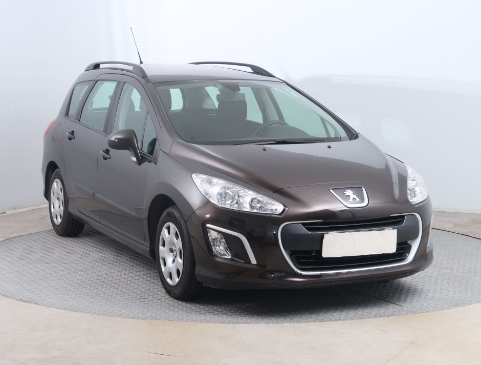 Peugeot 308 - 2013