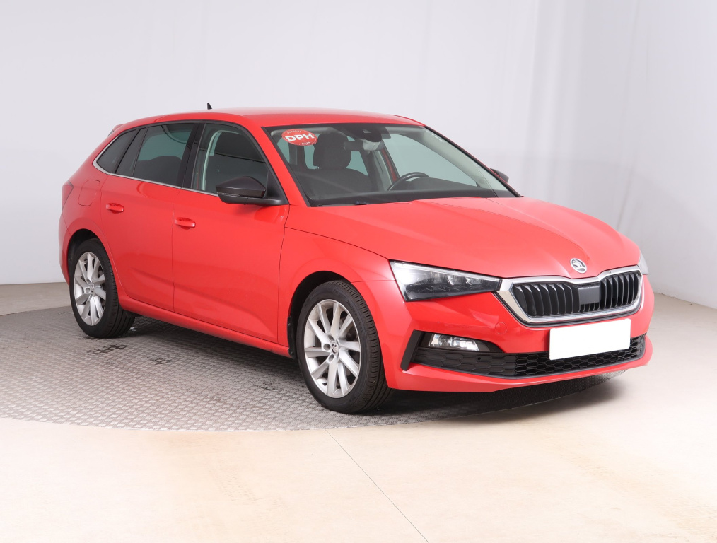 Škoda Scala
