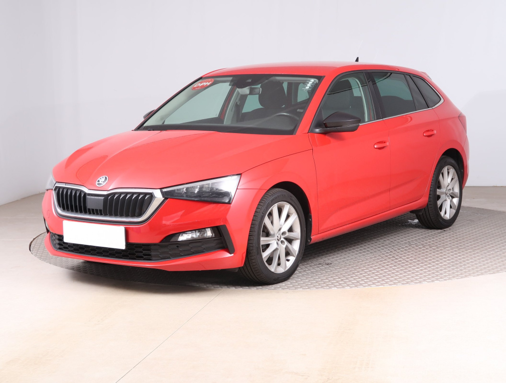 Škoda Scala