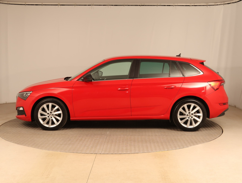 Škoda Scala