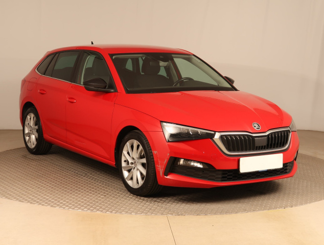 Škoda Scala 2019