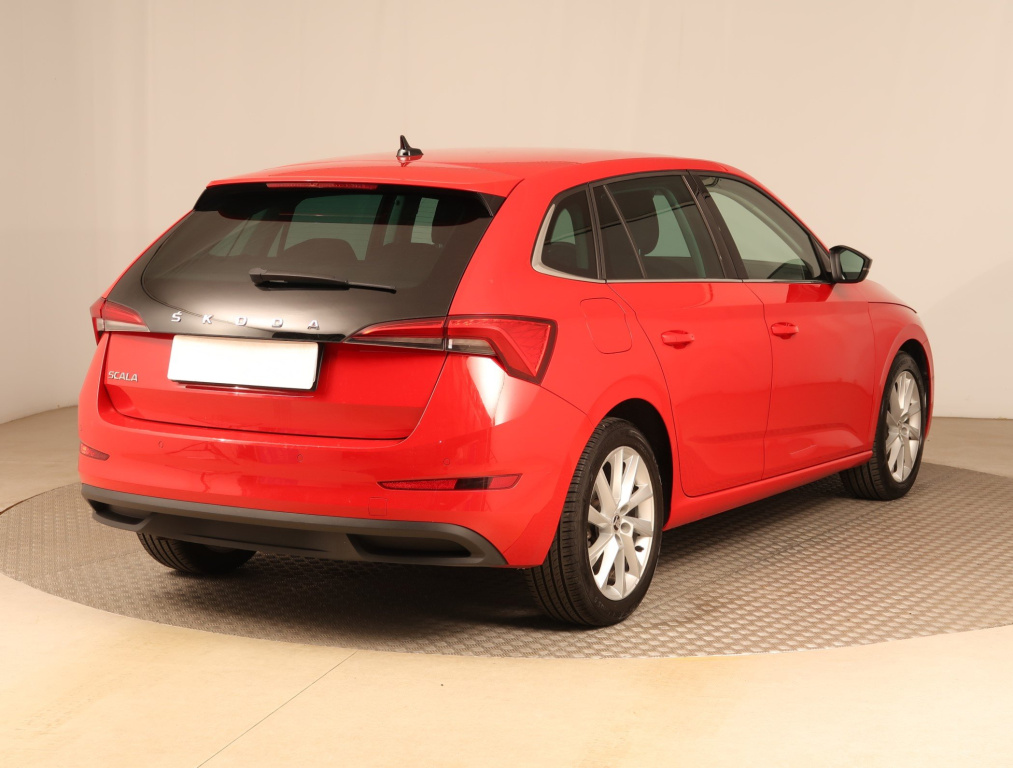 Škoda Scala