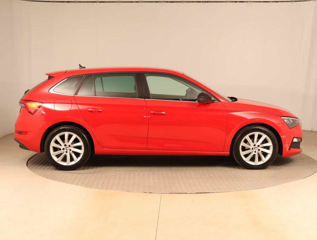 Škoda Scala