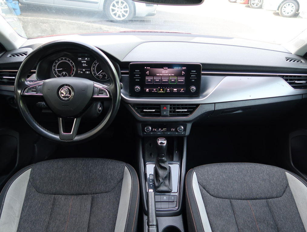 Škoda Scala