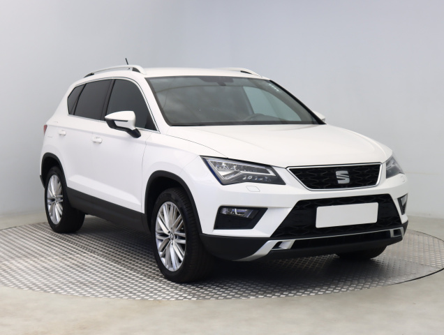 Seat Ateca 2016