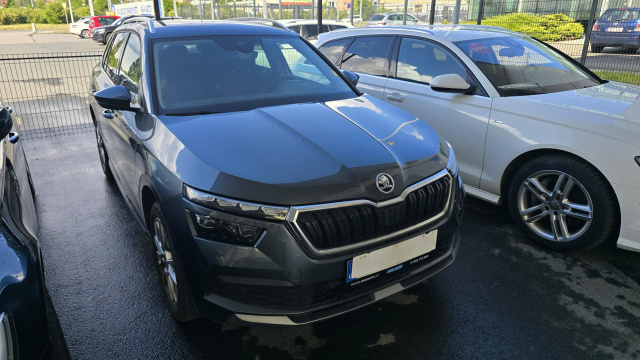 Škoda Kamiq 2021