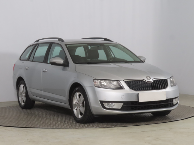 Škoda Octavia 2016