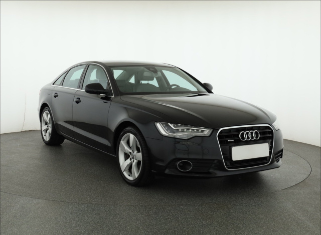 Audi A6 2012