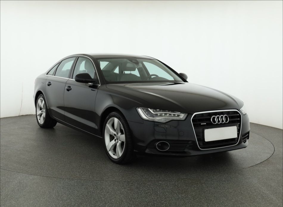 Audi A6 - 2012