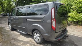 Ford Tourneo Custom - 2015