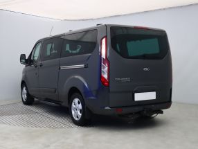 Ford Tourneo Custom - 2015