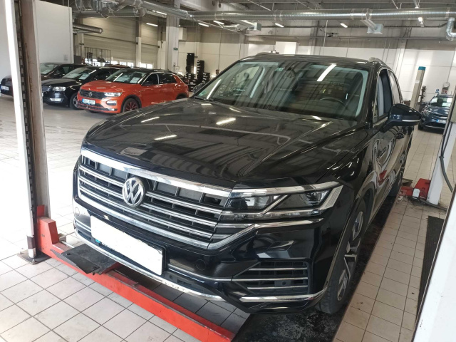 Volkswagen Touareg 2020