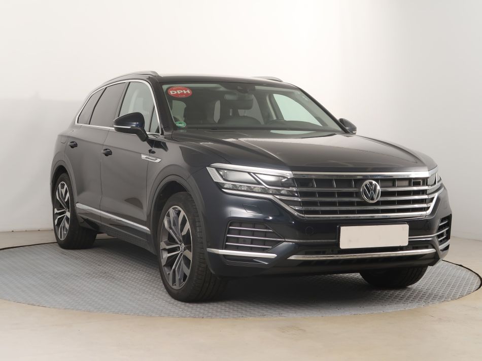 Volkswagen Touareg - 2020