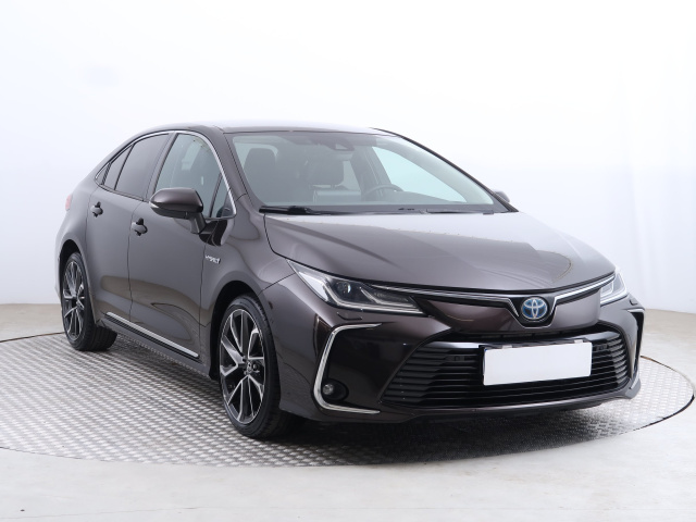 Toyota Corolla 2019