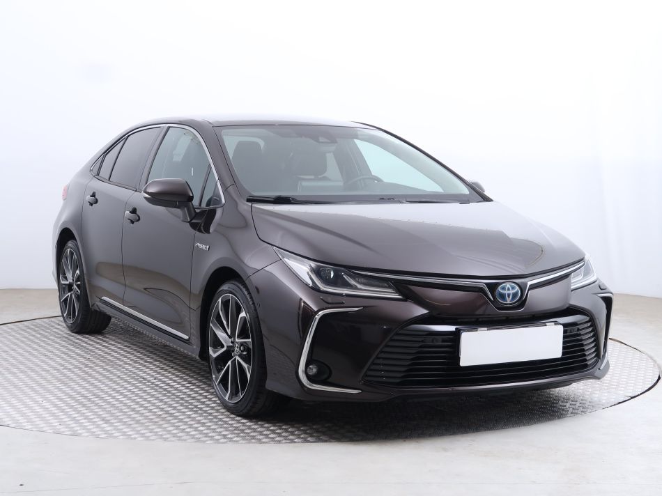 Toyota Corolla - 2019