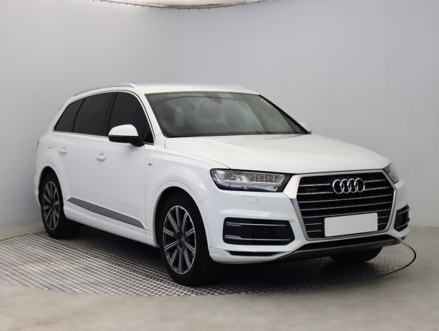 Audi Q7 2017