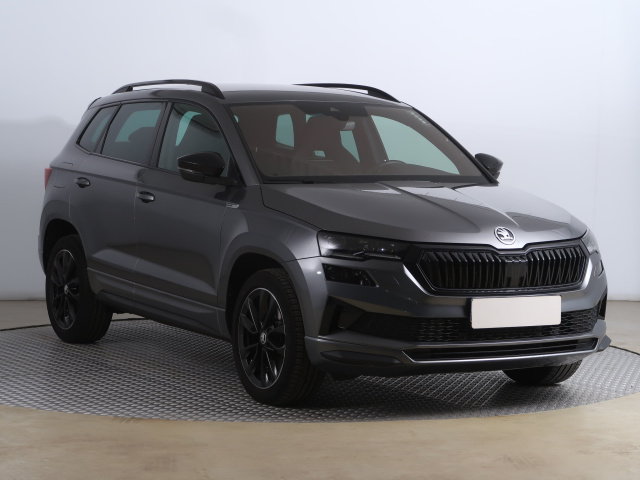 Škoda Karoq 2022