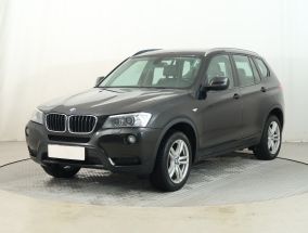 BMW X3 - 2013