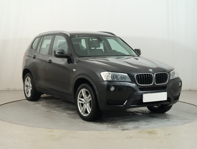 BMW X3 2013