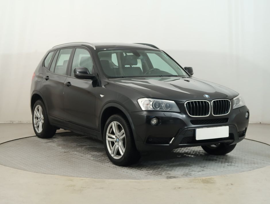 BMW X3 - 2013