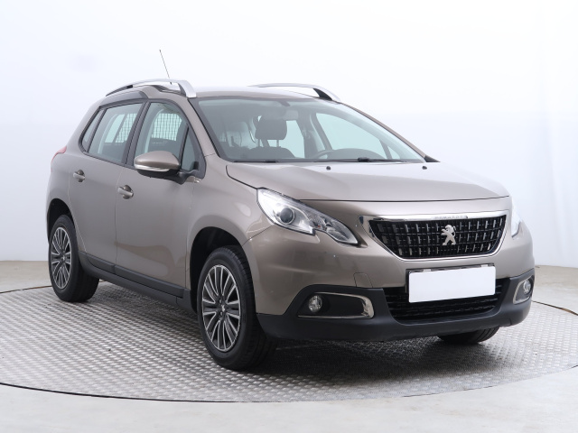 Peugeot 2008 2016