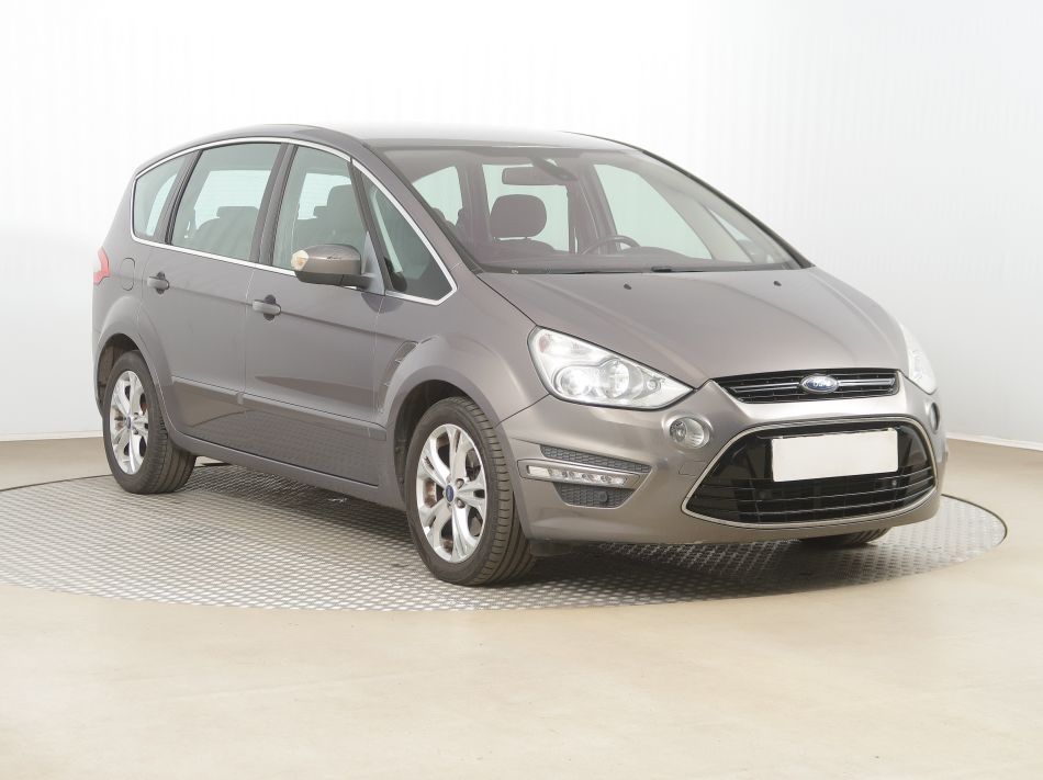 Ford S-Max - 2013