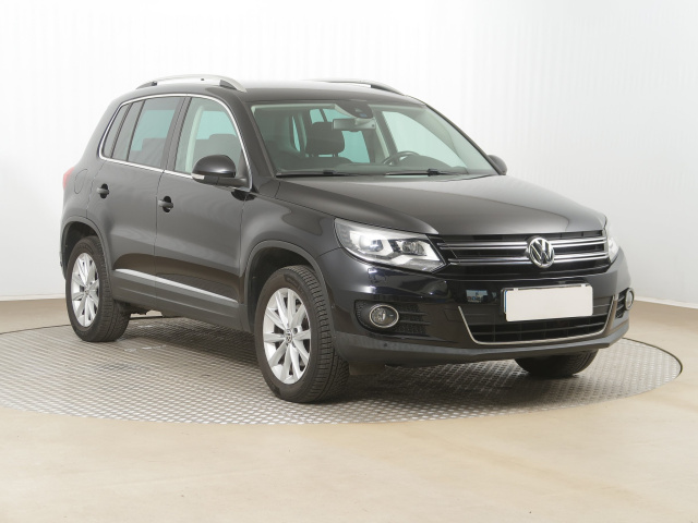 Volkswagen Tiguan 2015