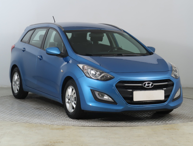 Hyundai i30 2016