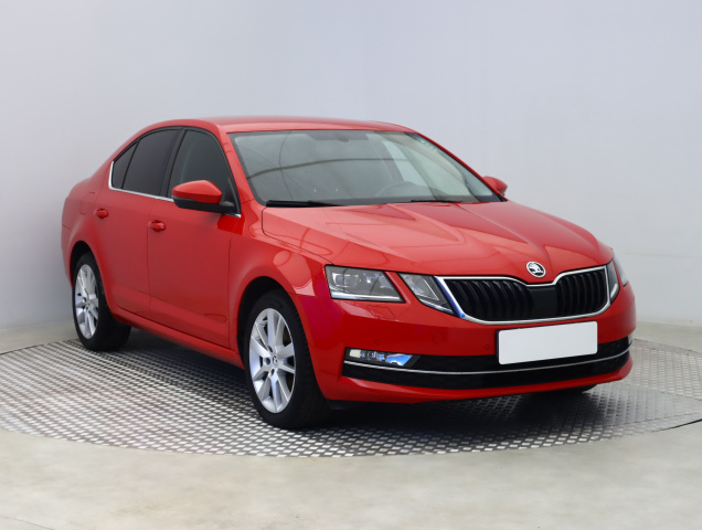 Škoda Octavia 2018