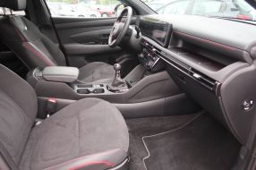 Hyundai Tucson - 2024