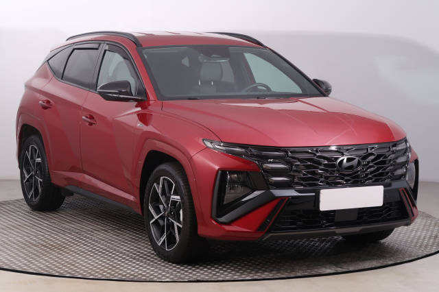 Hyundai Tucson 2024