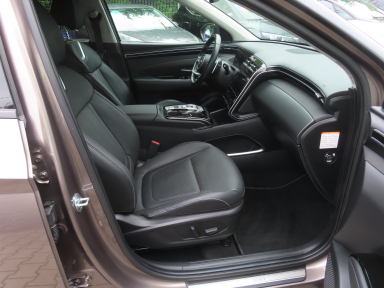 Hyundai Tucson - 2021