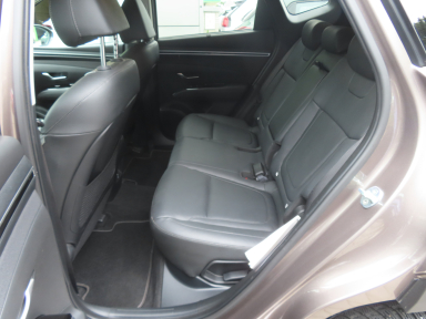 Hyundai Tucson - 2021