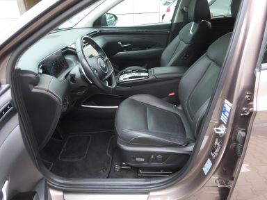 Hyundai Tucson - 2021