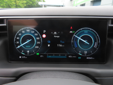 Hyundai Tucson - 2021