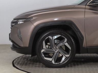 Hyundai Tucson - 2021