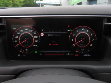 Hyundai Tucson - 2021