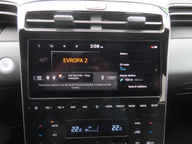 Hyundai Tucson - 2021