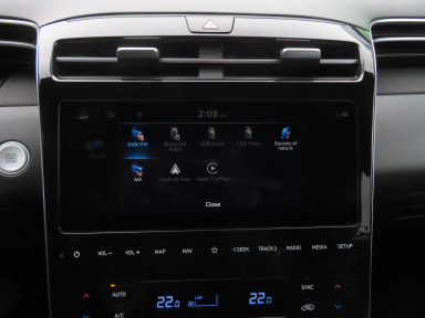 Hyundai Tucson - 2021